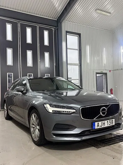 Volvo V90 2020 photo 3