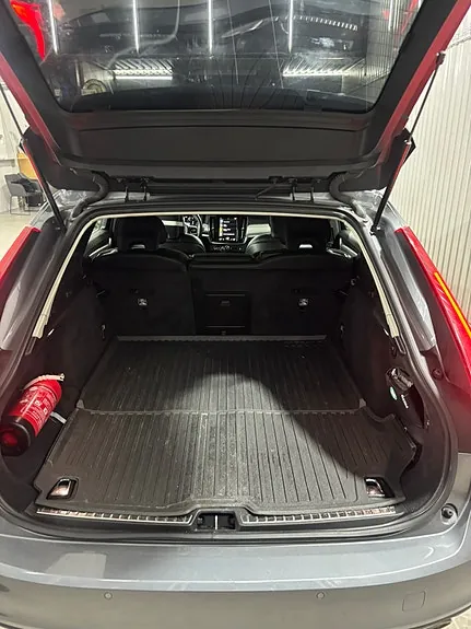 Volvo V90 2020 photo 5
