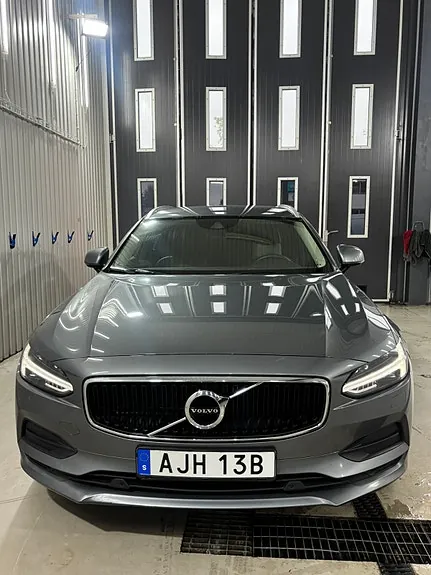 Volvo V90 2020 photo 2