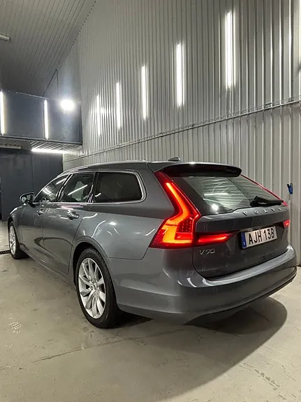 Volvo V90 2020 photo 4