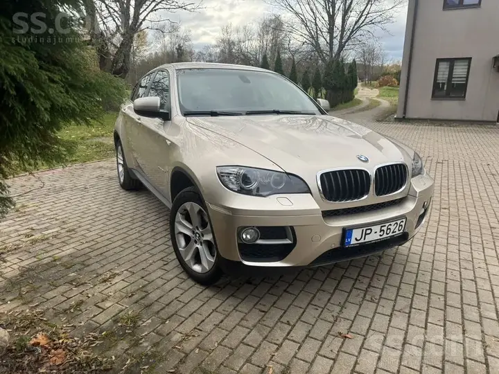 BMW X6