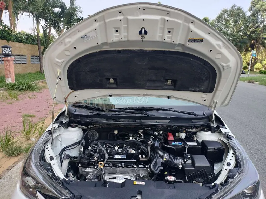 Toyota Vios 2024 photo 5