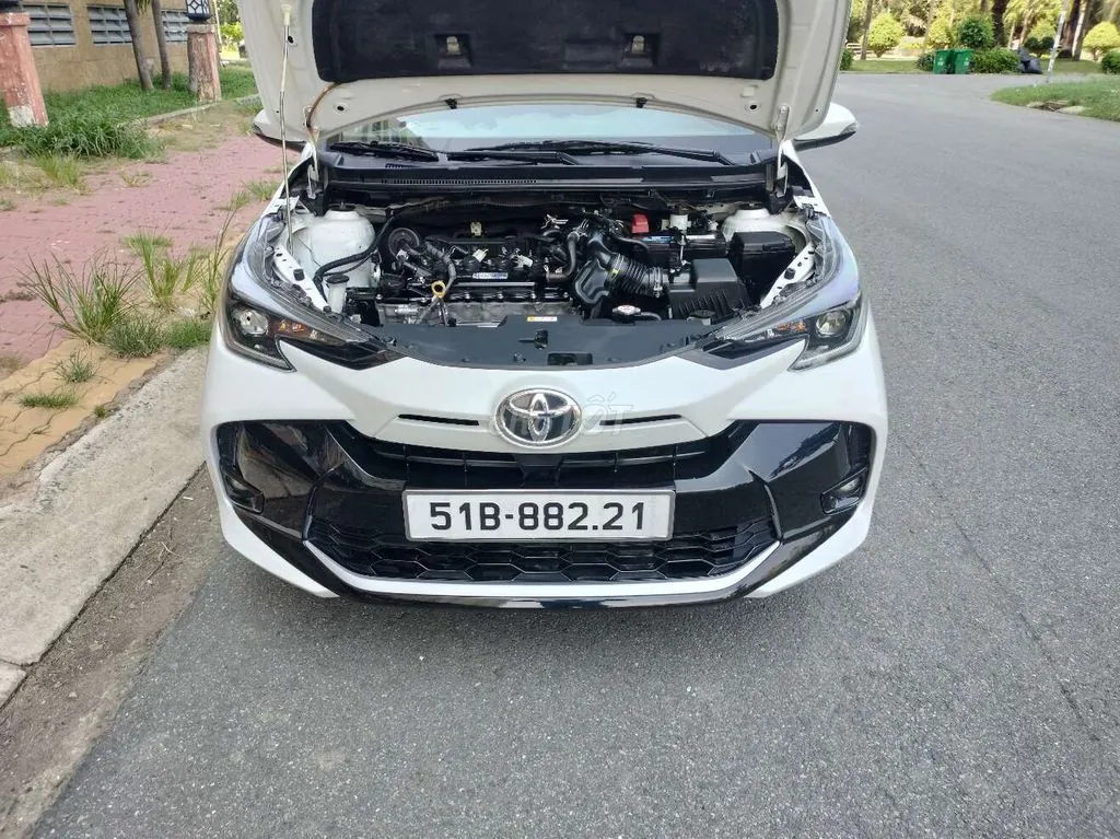 Toyota Vios 2024 photo 4