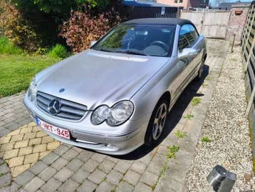 Mercedes-Benz Clk