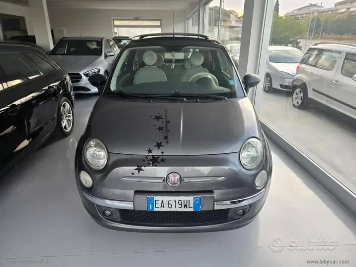 Fiat 500 2010 photo 5