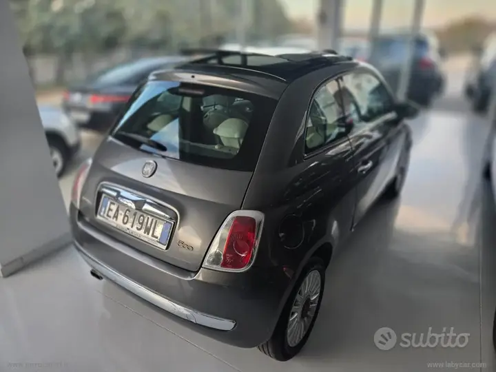 Fiat 500 2010 photo 3