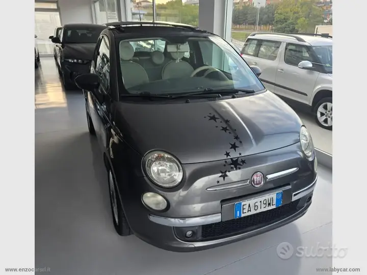 Fiat 500 2010 photo 4