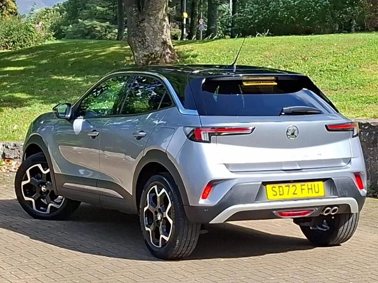 Vauxhall Mokka 2022 photo 2