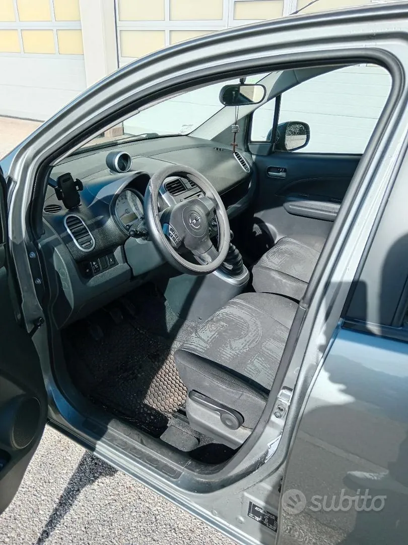 Opel Agila 2014 photo 5