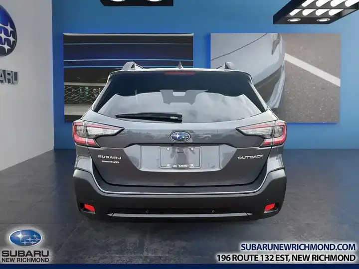 Subaru Outback 2025 photo 3