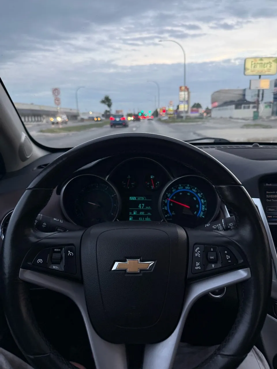 Chevrolet Cruze 2015 photo 2