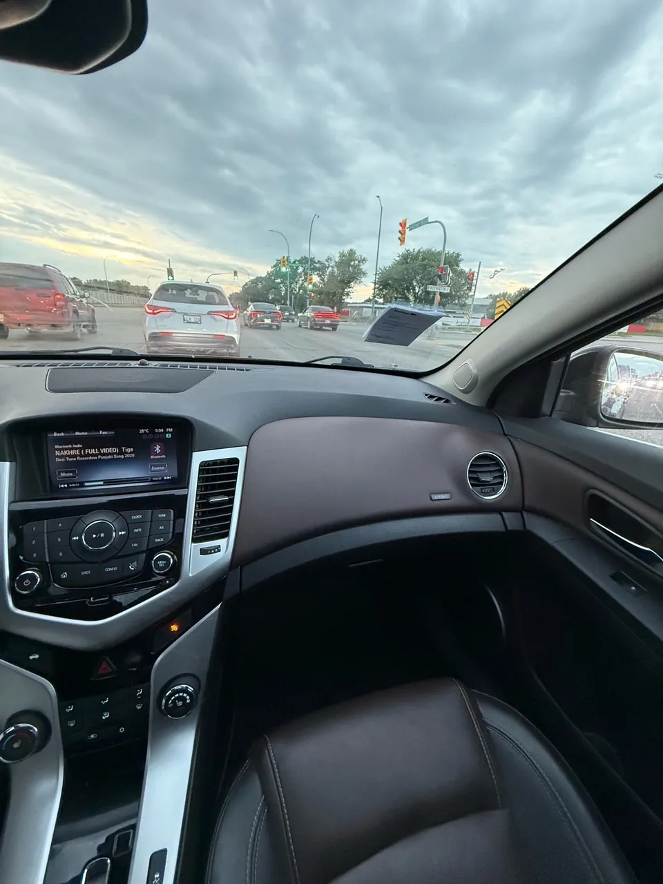 Chevrolet Cruze 2015 photo 4