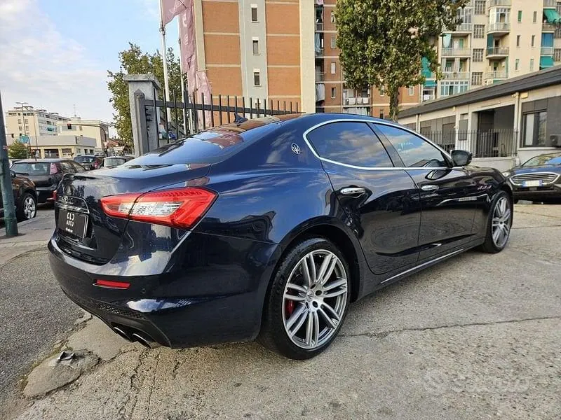 Maserati Ghibli 2019 photo 4