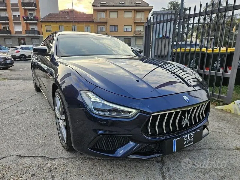 Maserati Ghibli 2019 photo 2