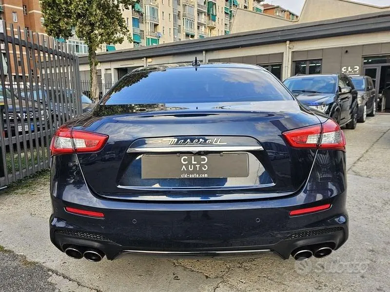 Maserati Ghibli 2019 photo 5