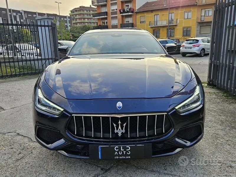 Maserati Ghibli 2019 photo 3