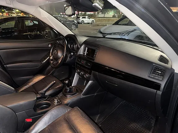 Mazda Cx-5 2013 photo 4