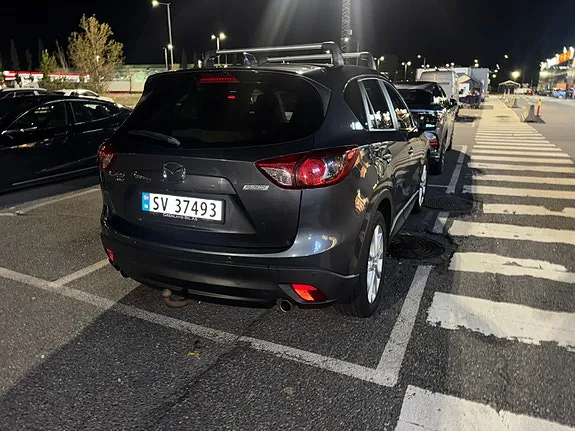 Mazda Cx-5 2013 photo 3