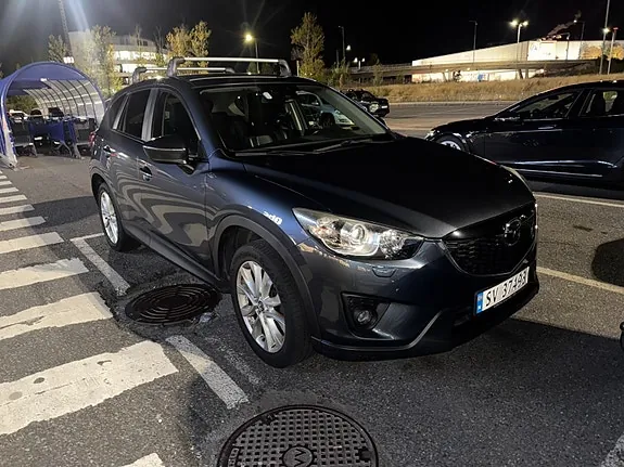 Mazda Cx-5 2013 photo 5