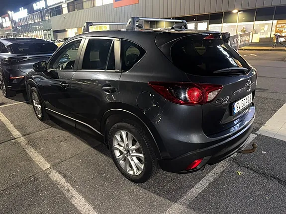 Mazda Cx-5 2013 photo 2