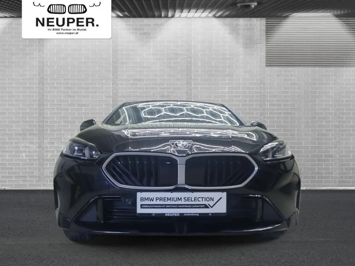 BMW 2 Series Gran Coupe 2025 photo 2