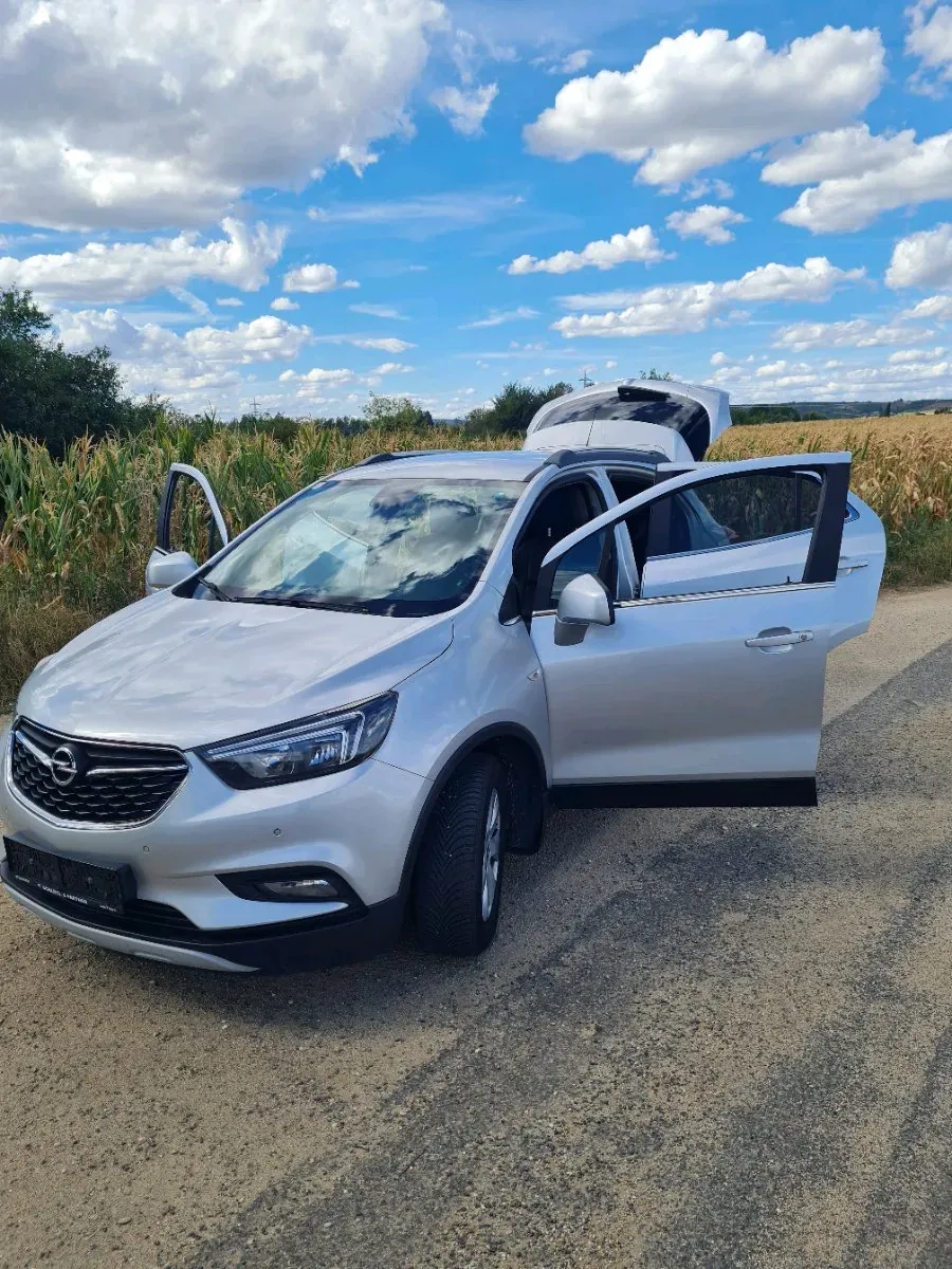 Opel Mokka 2017 photo 3