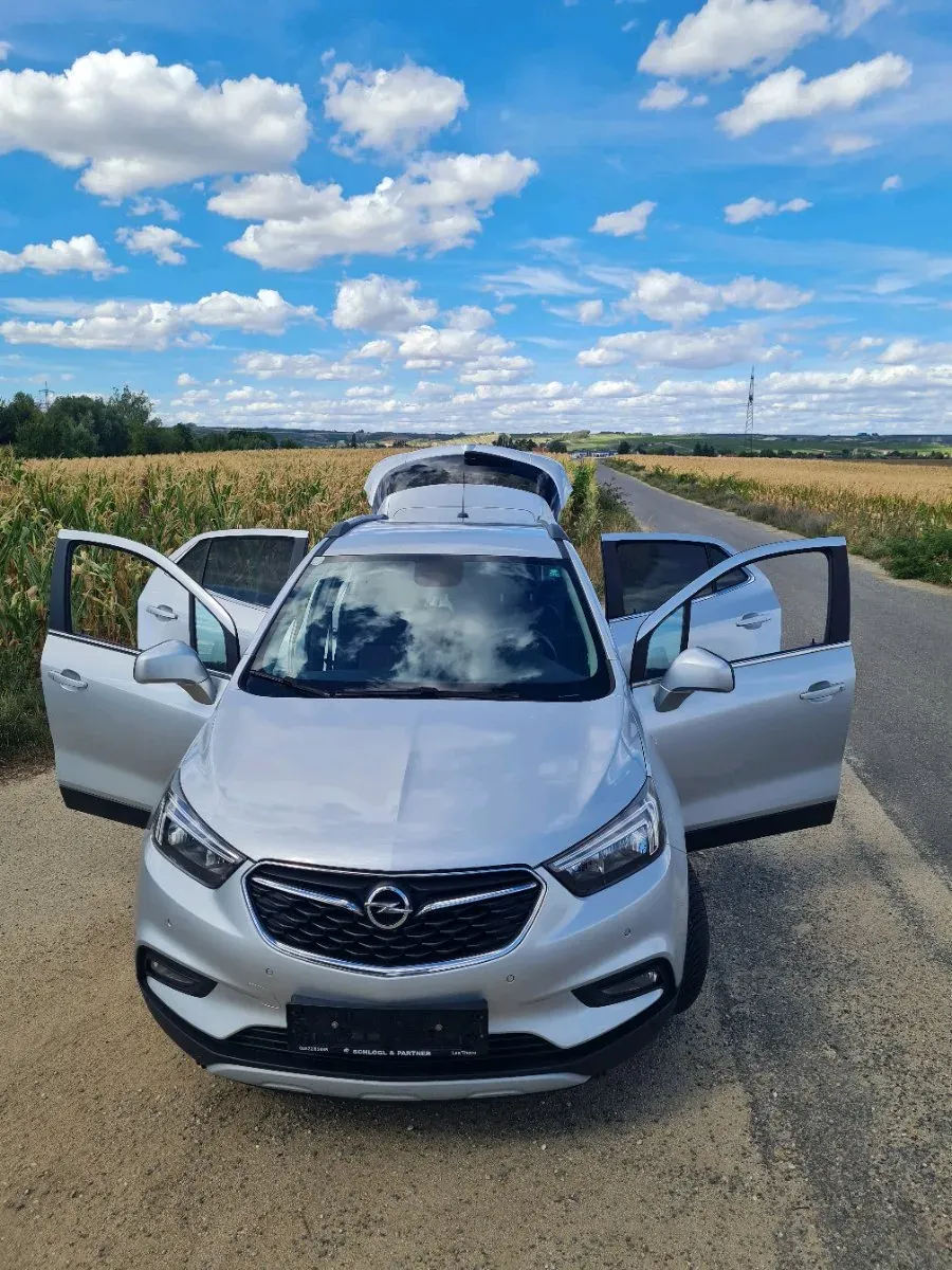 Opel Mokka 2017 photo 2