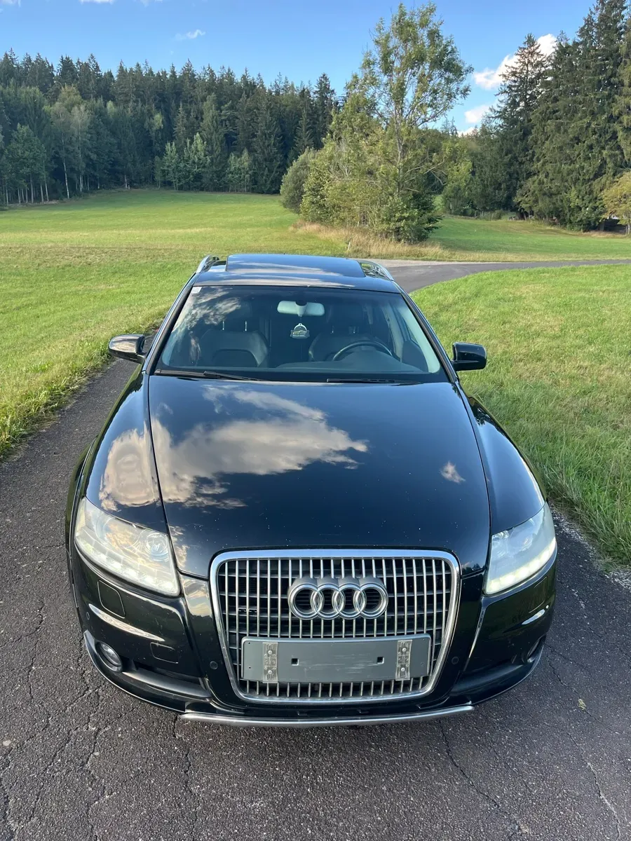 Audi A6 Allroad 2007 photo 2