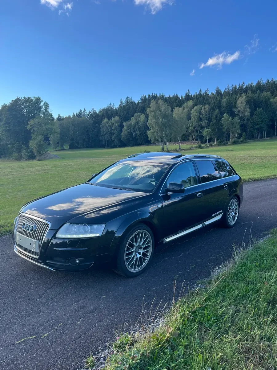 Audi A6 Allroad 2007 photo 3