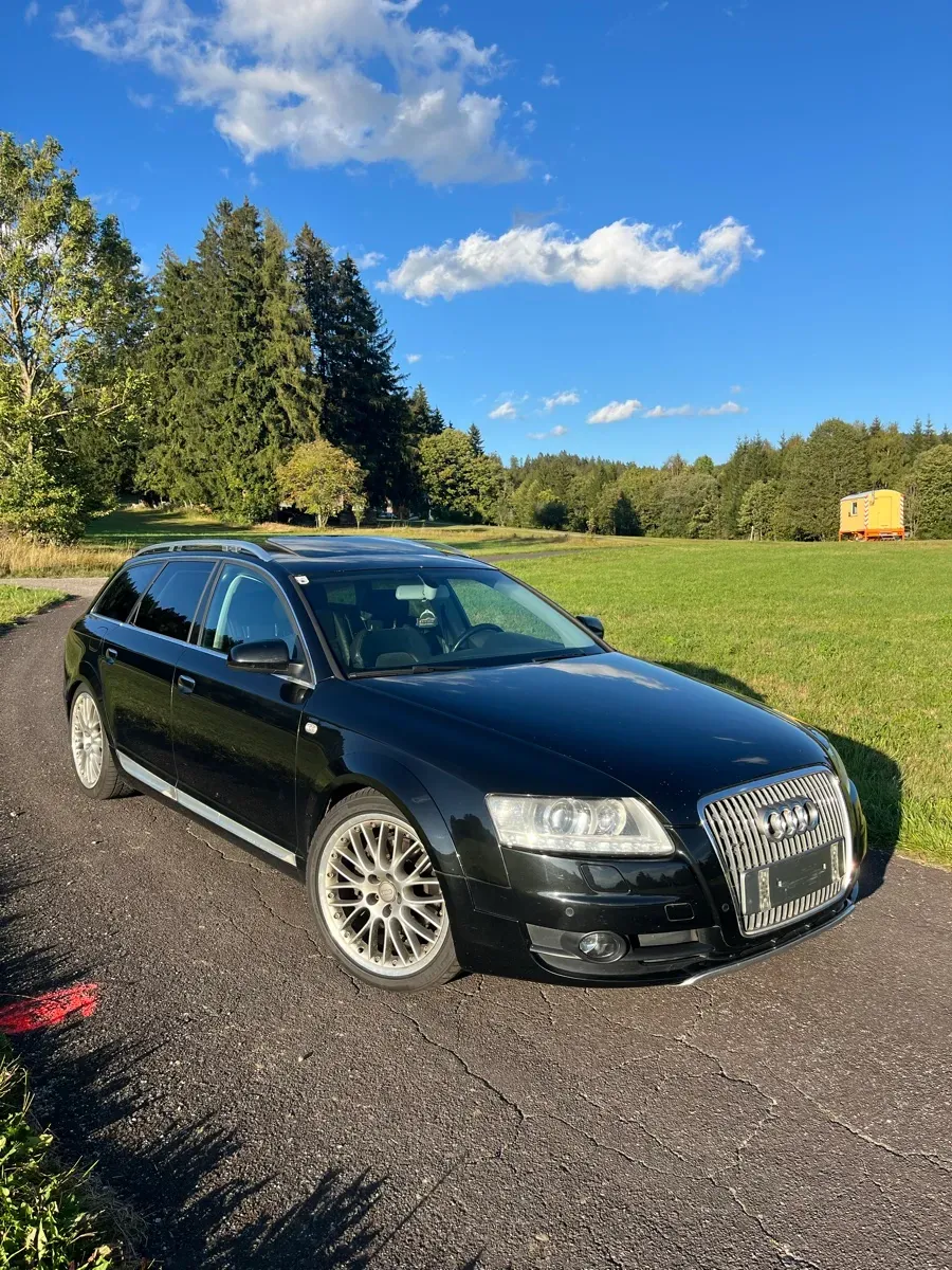 Audi A6 Allroad