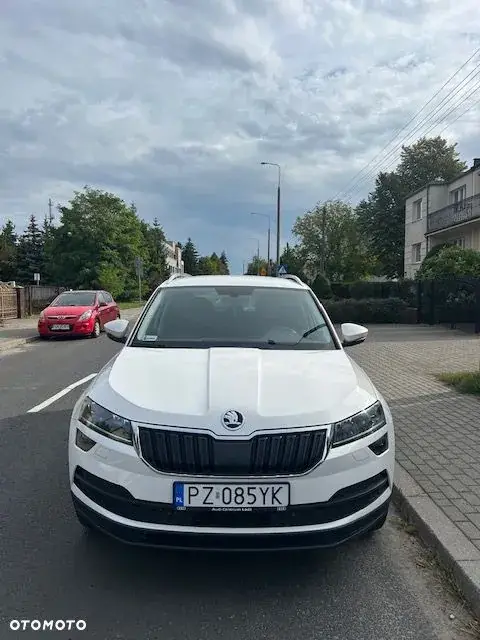 Skoda Karoq 2019 photo 3