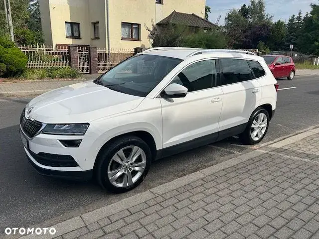 Skoda Karoq 2019 photo 2