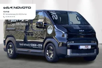 Kia Pv5