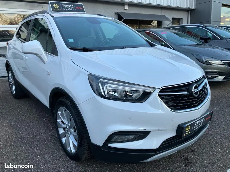 Opel Mokka 2017 photo 4