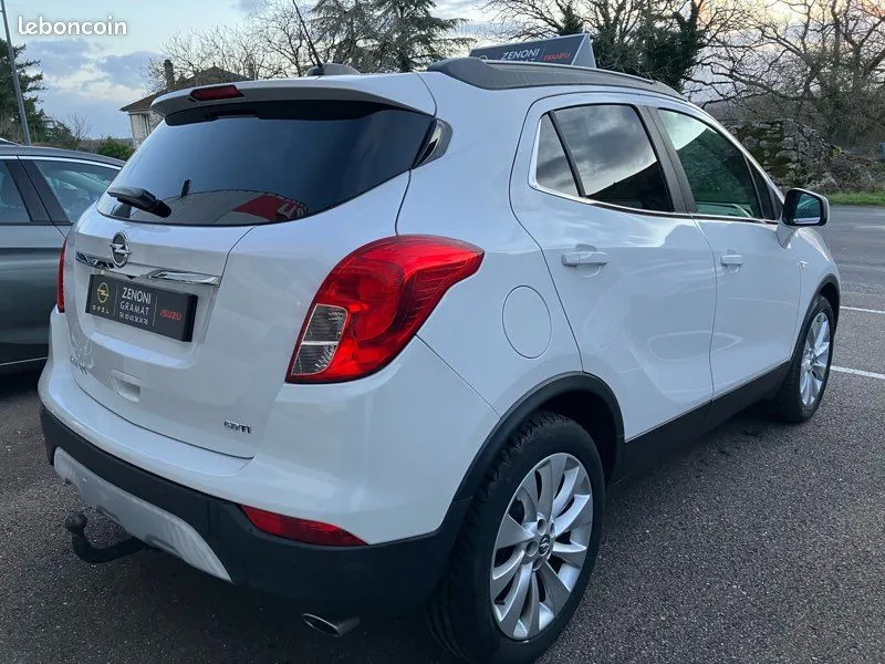 Opel Mokka 2017 photo 2