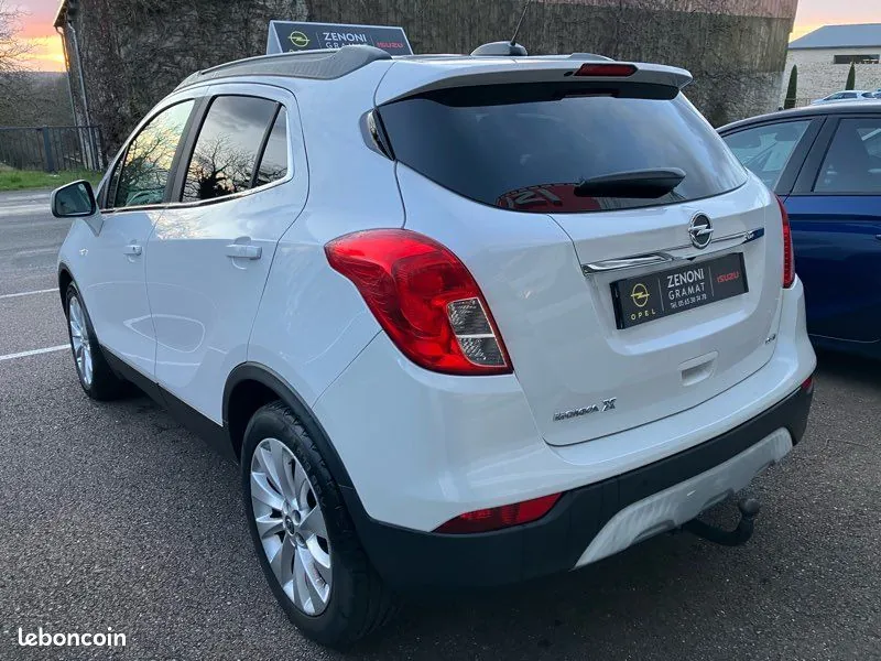 Opel Mokka 2017 photo 5