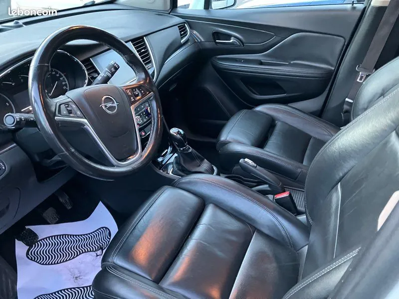 Opel Mokka 2017 photo 3