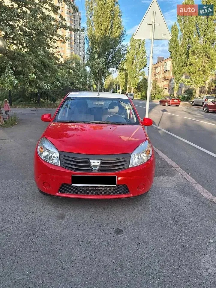 Dacia Sandero