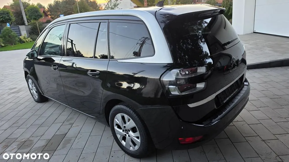 Citroen C4 Spacetourer