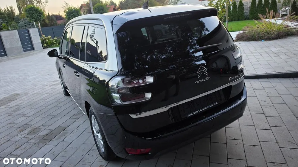 Citroen C4 Spacetourer 2018 photo 2