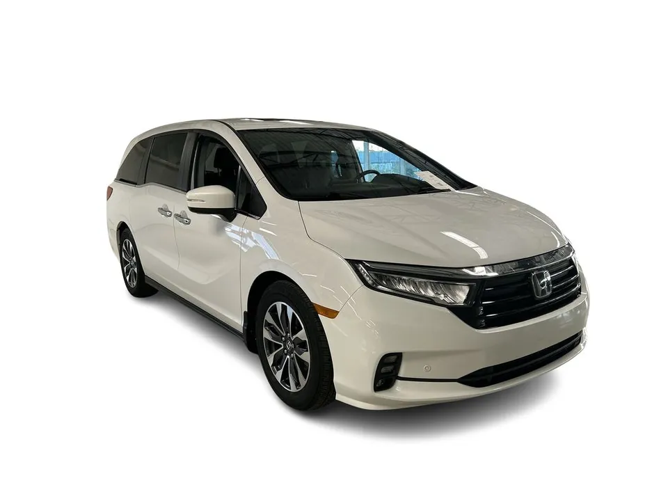 Honda Odyssey 2023 photo 2