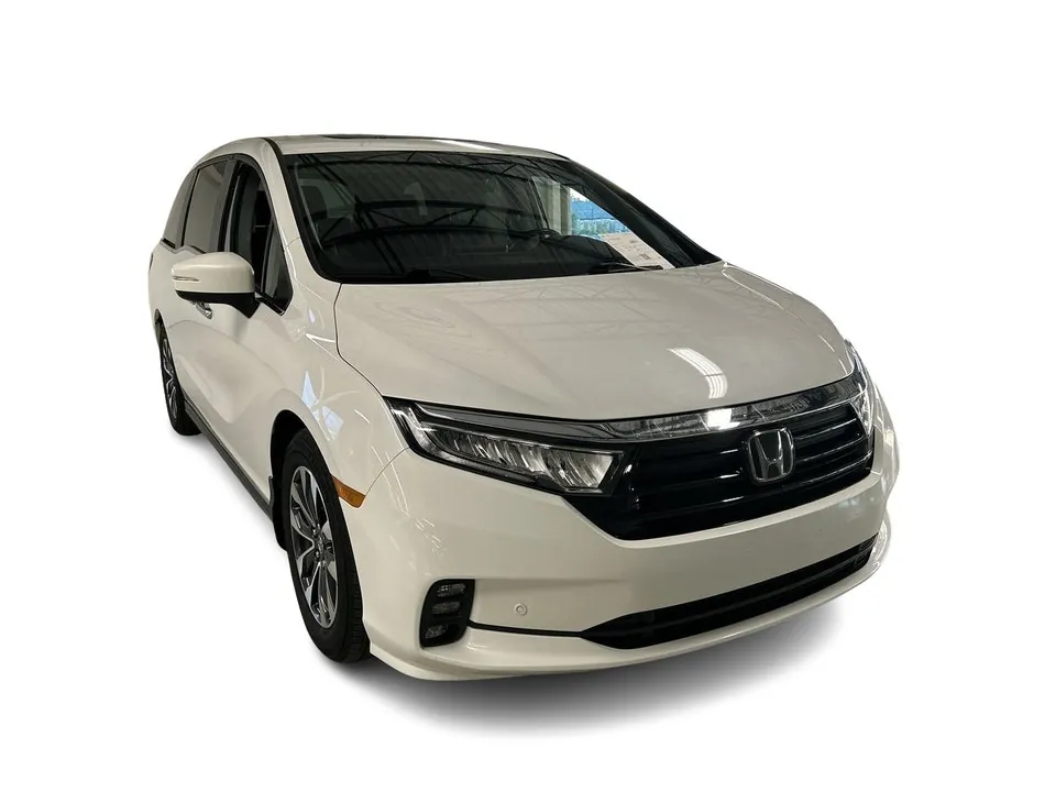 Honda Odyssey 2023 photo 3
