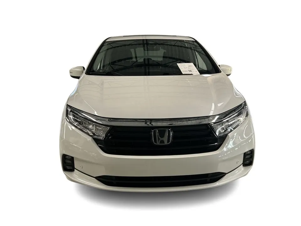 Honda Odyssey 2023 photo 4