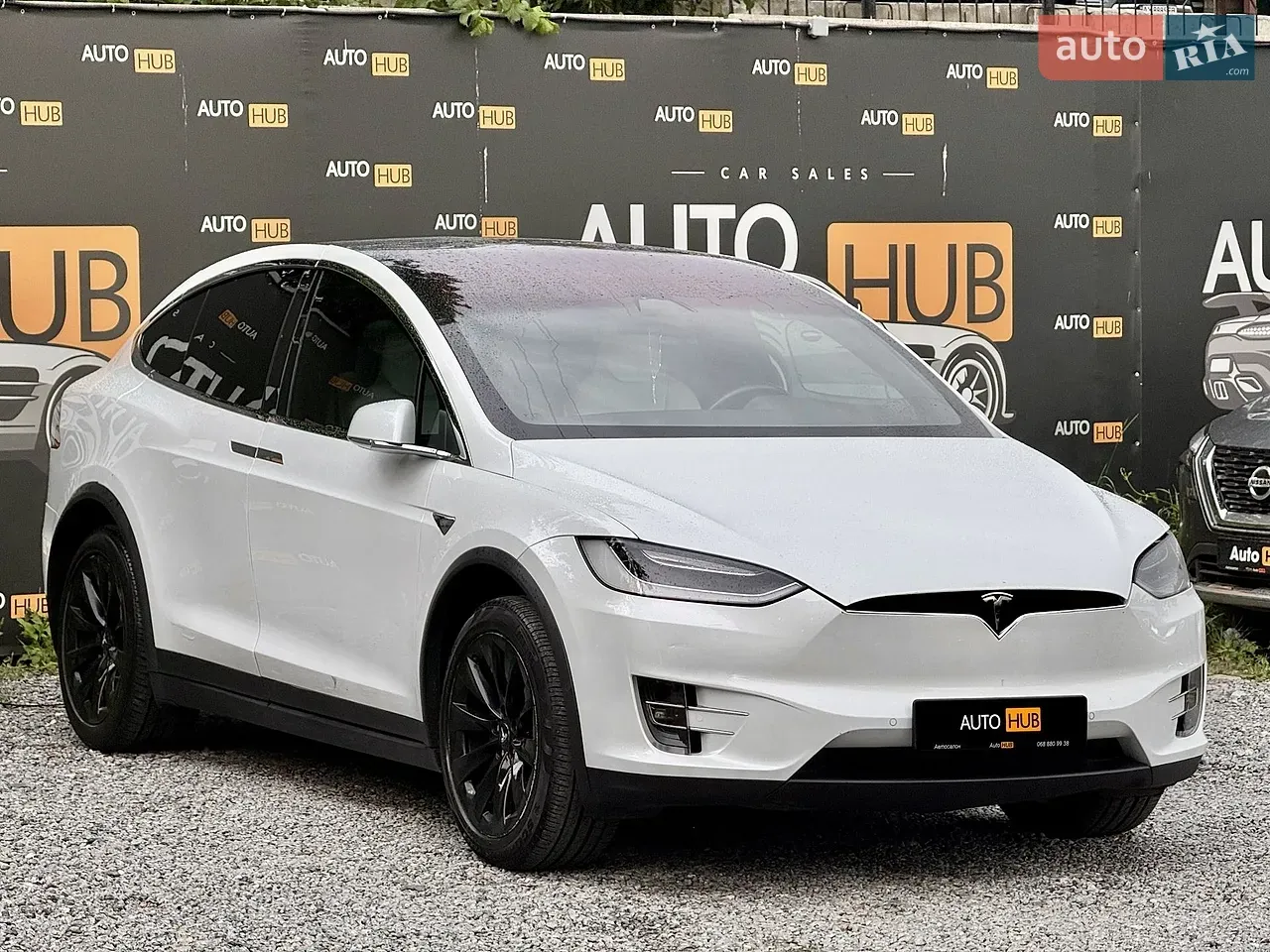 Tesla Model X 2017 photo 5