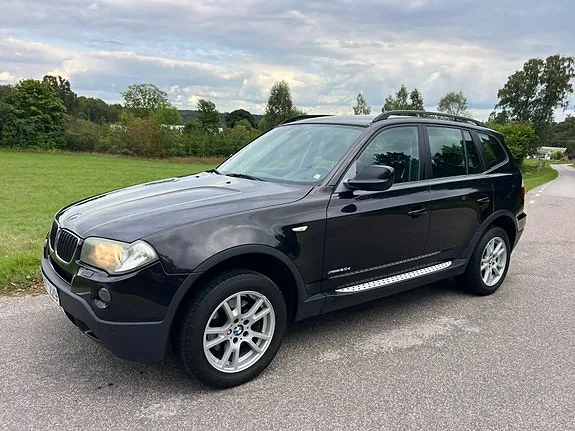 BMW X3 2010 photo 2