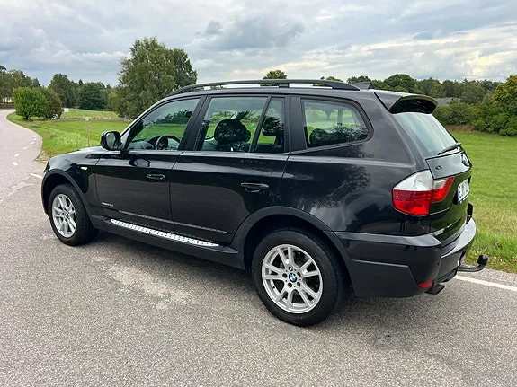 BMW X3 2010 photo 3