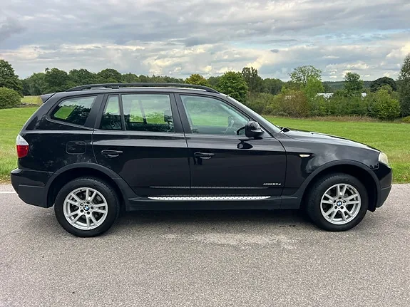 BMW X3 2010 photo 4