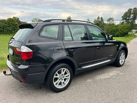BMW X3 2010 photo 5