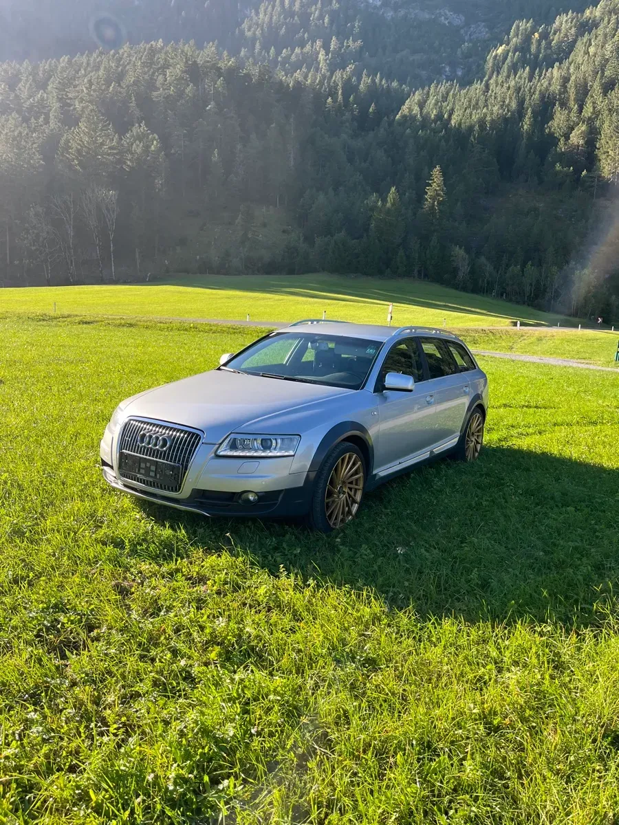 Audi A6 Allroad