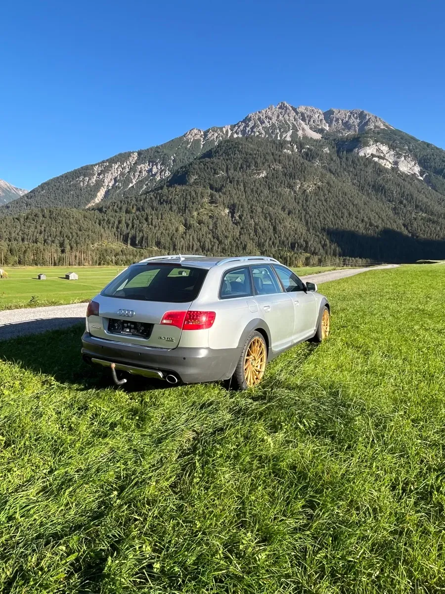 Audi A6 Allroad 2006 photo 3